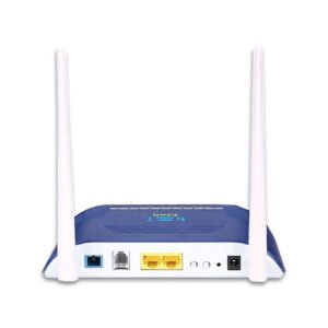 Netlink XPON ONT HG323RGW 300 Mbps Fiber Router, Dual Mode (GPON/EPON)