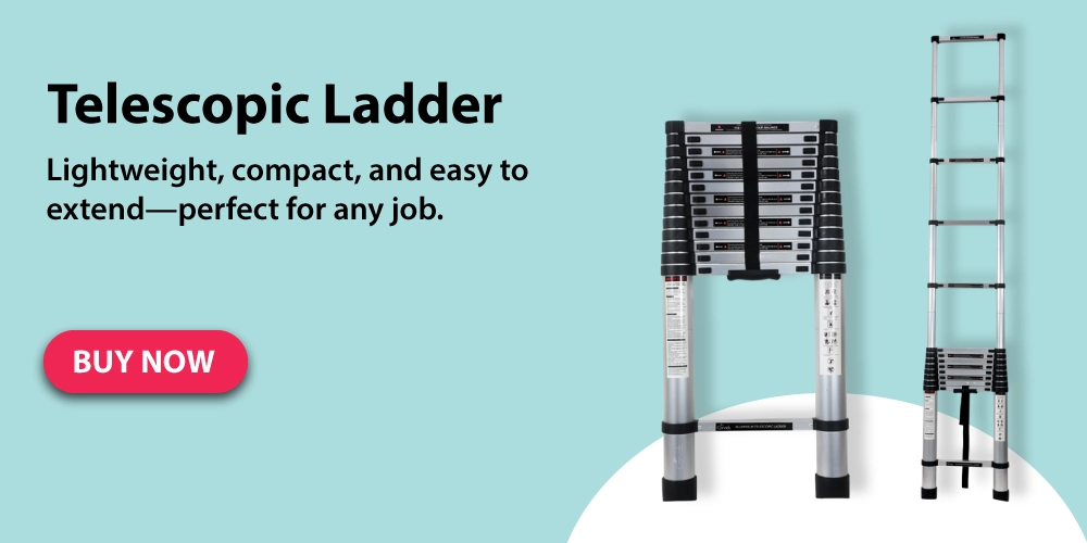 Telescopic Ladder