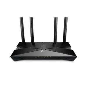 TP-Link XX530v XPON ONT | AX3000 Dual-Band Wi-Fi 6 | GPON/EPON Fiber Router | High-Speed Internet Gateway