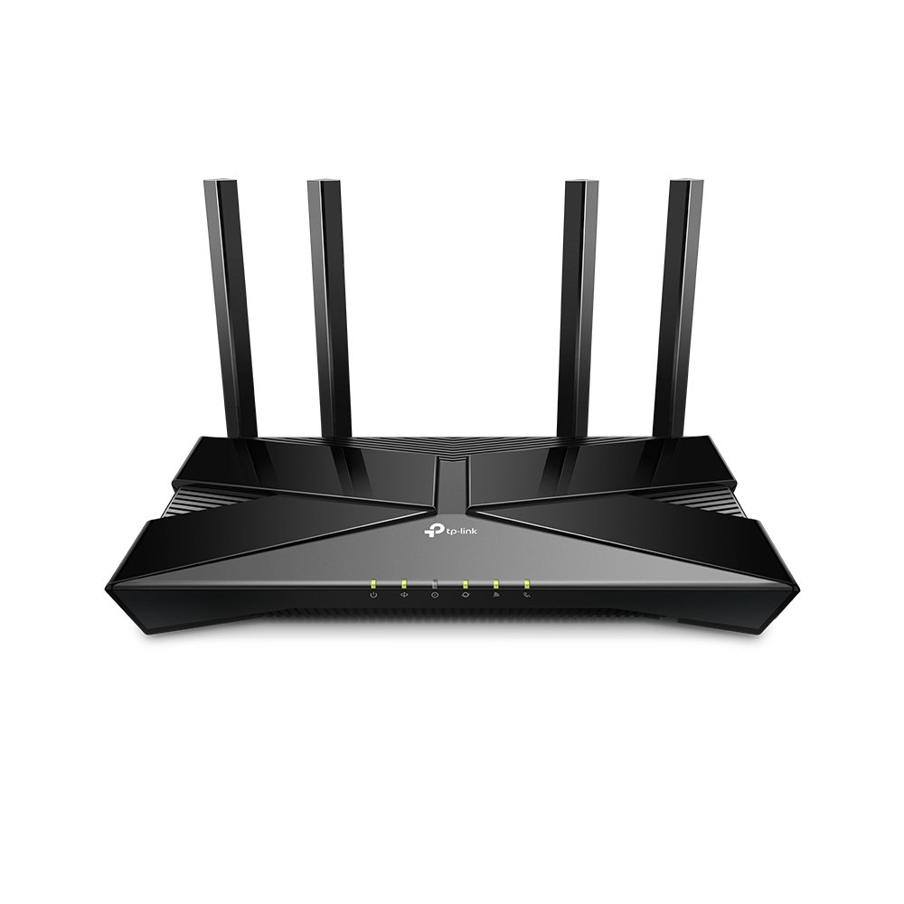 TP-Link XX530v XPON ONT | AX3000 Dual-Band Wi-Fi 6 | GPON/EPON Fiber Router | High-Speed Internet Gateway