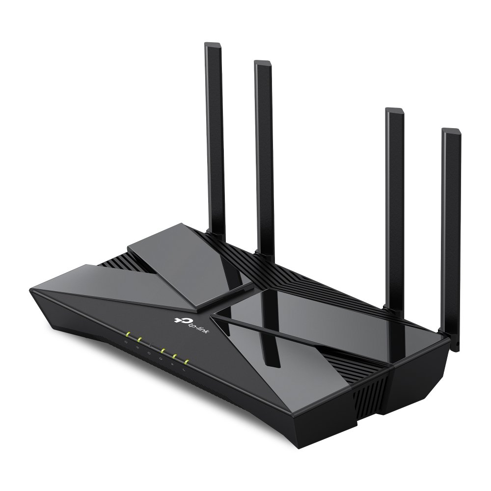 TP-Link XX530v XPON ONT | AX3000 Dual-Band Wi-Fi 6 | GPON/EPON Fiber Router | High-Speed Internet Gateway - Image 2