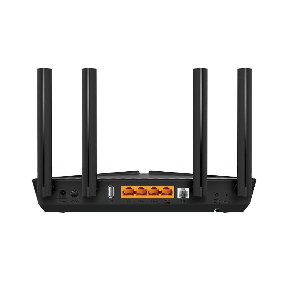 TP-Link XX530v XPON ONT | AX3000 Dual-Band Wi-Fi 6 | GPON/EPON Fiber Router | High-Speed Internet Gateway - Image 3